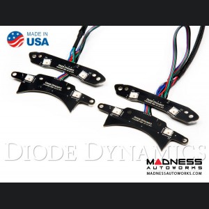 Dodge Challenger Multicolor LED Boards